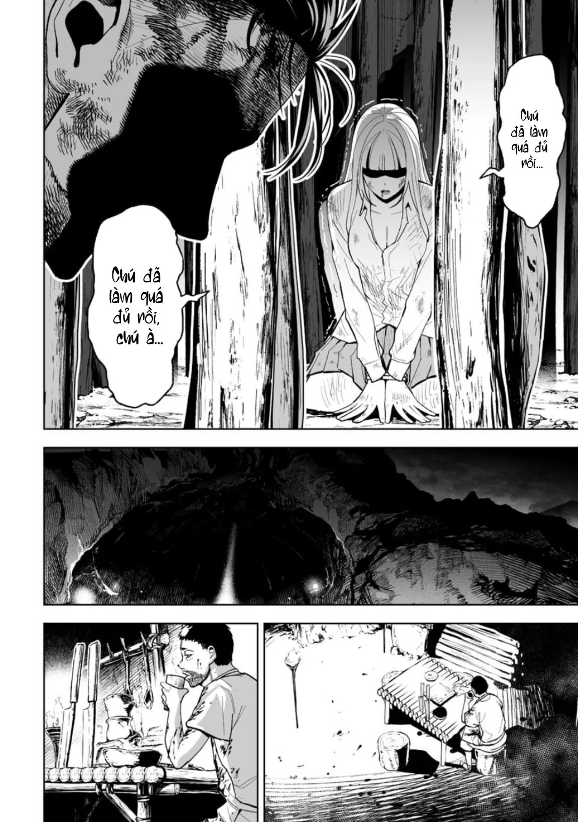 Lostend- Thất Lạc Chapter 22 - Trang 2