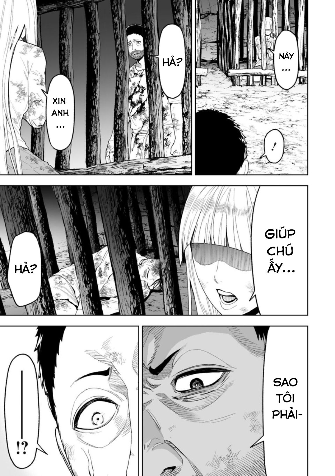Lostend- Thất Lạc Chapter 22 - Trang 2