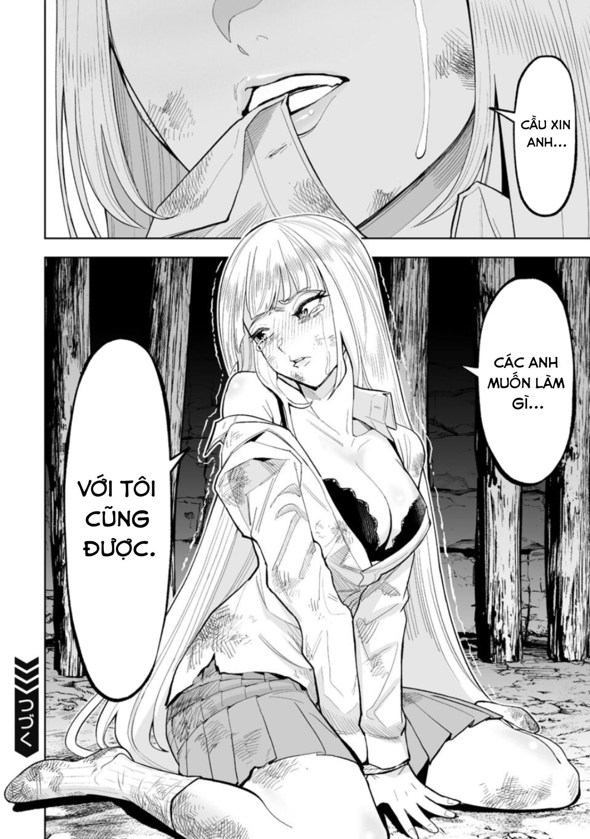 Lostend- Thất Lạc Chapter 22 - Trang 2