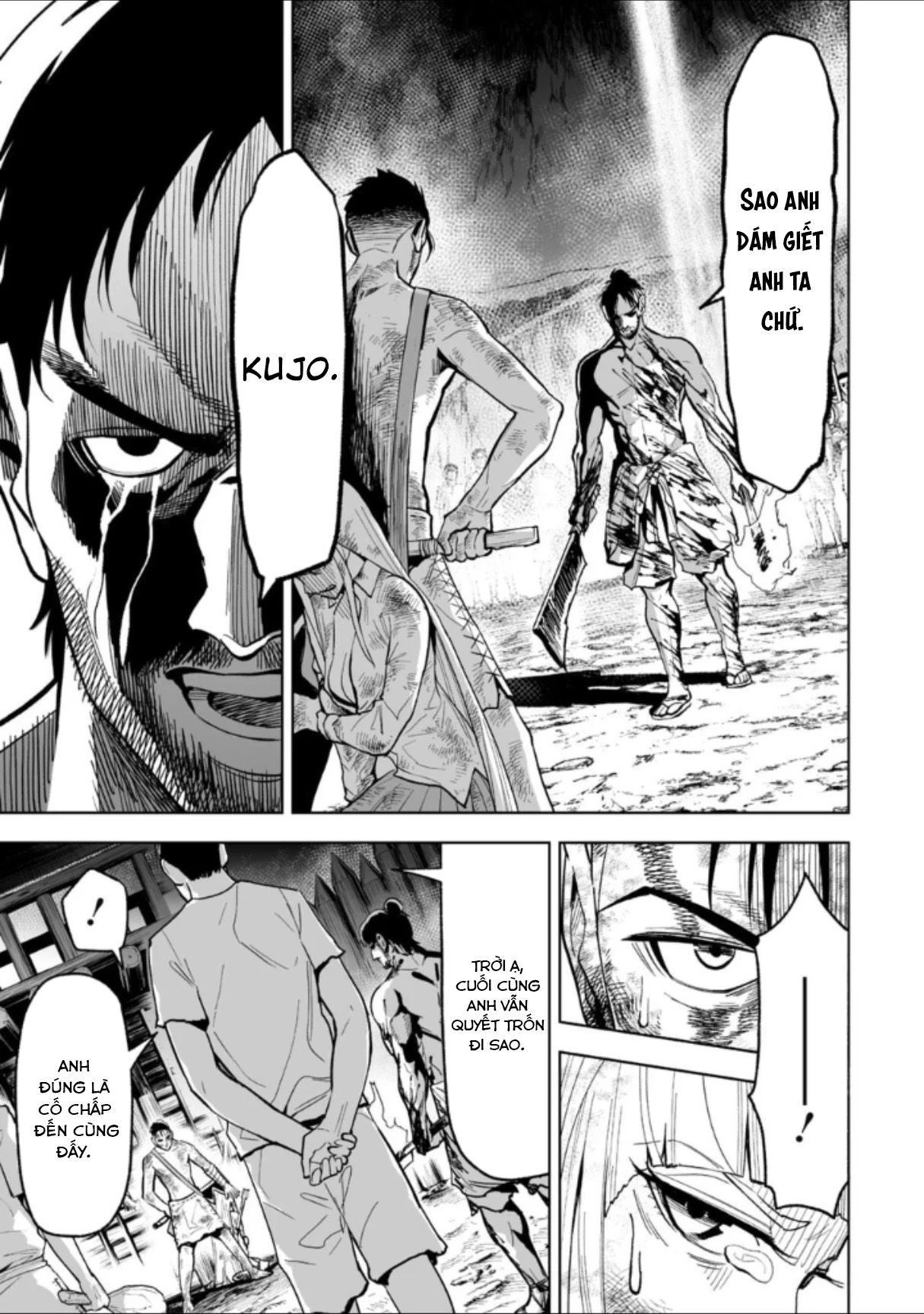 Lostend- Thất Lạc Chapter 25 - Trang 2