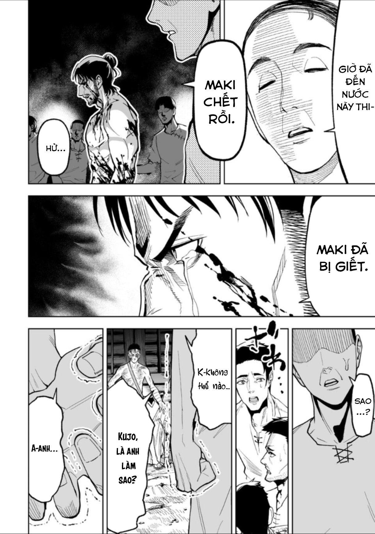 Lostend- Thất Lạc Chapter 25 - Trang 2