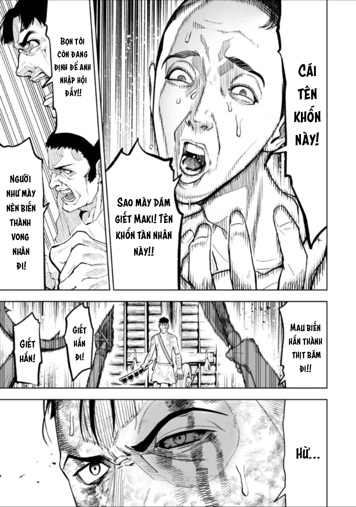 Lostend- Thất Lạc Chapter 25 - Trang 2