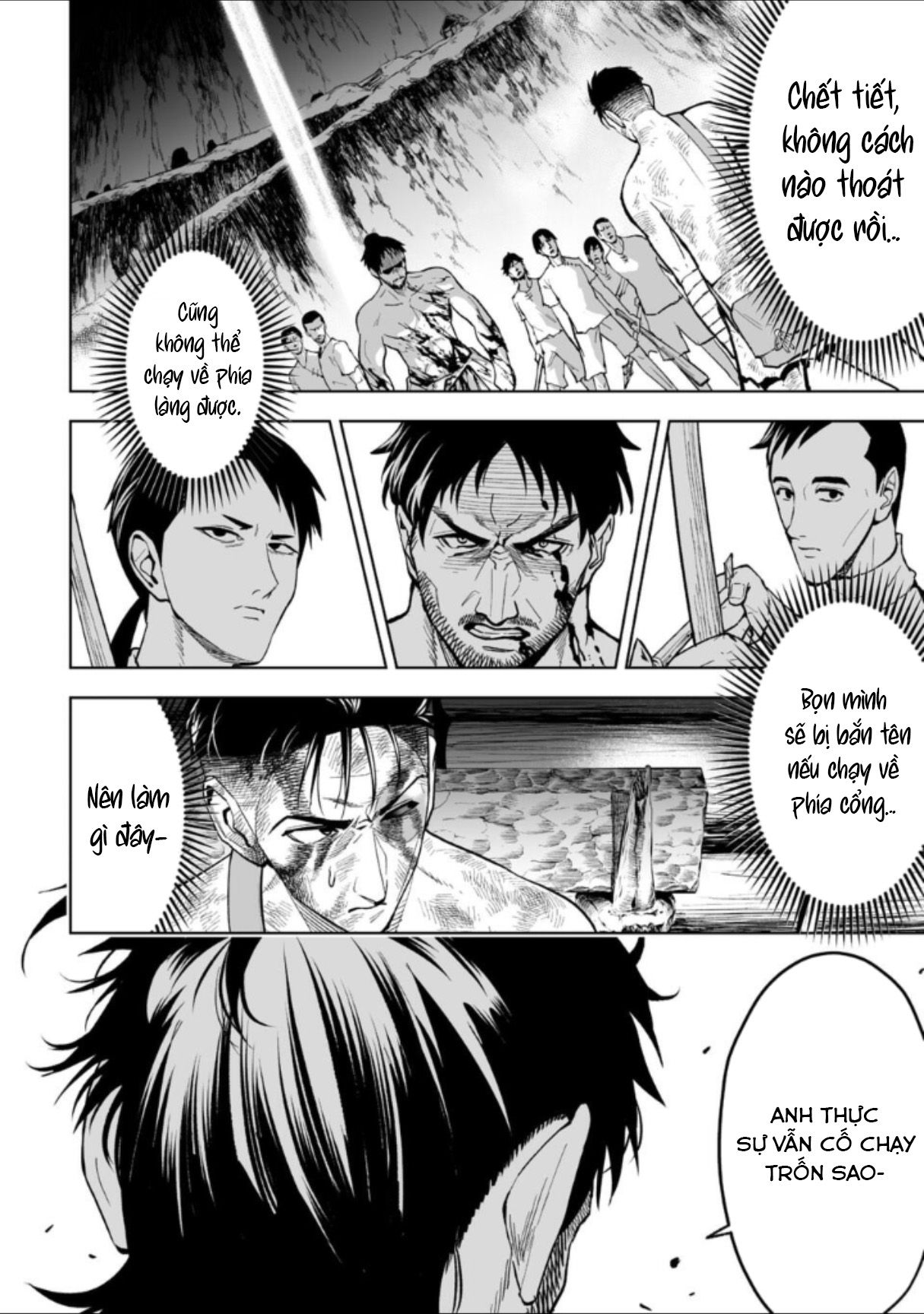 Lostend- Thất Lạc Chapter 25 - Trang 2