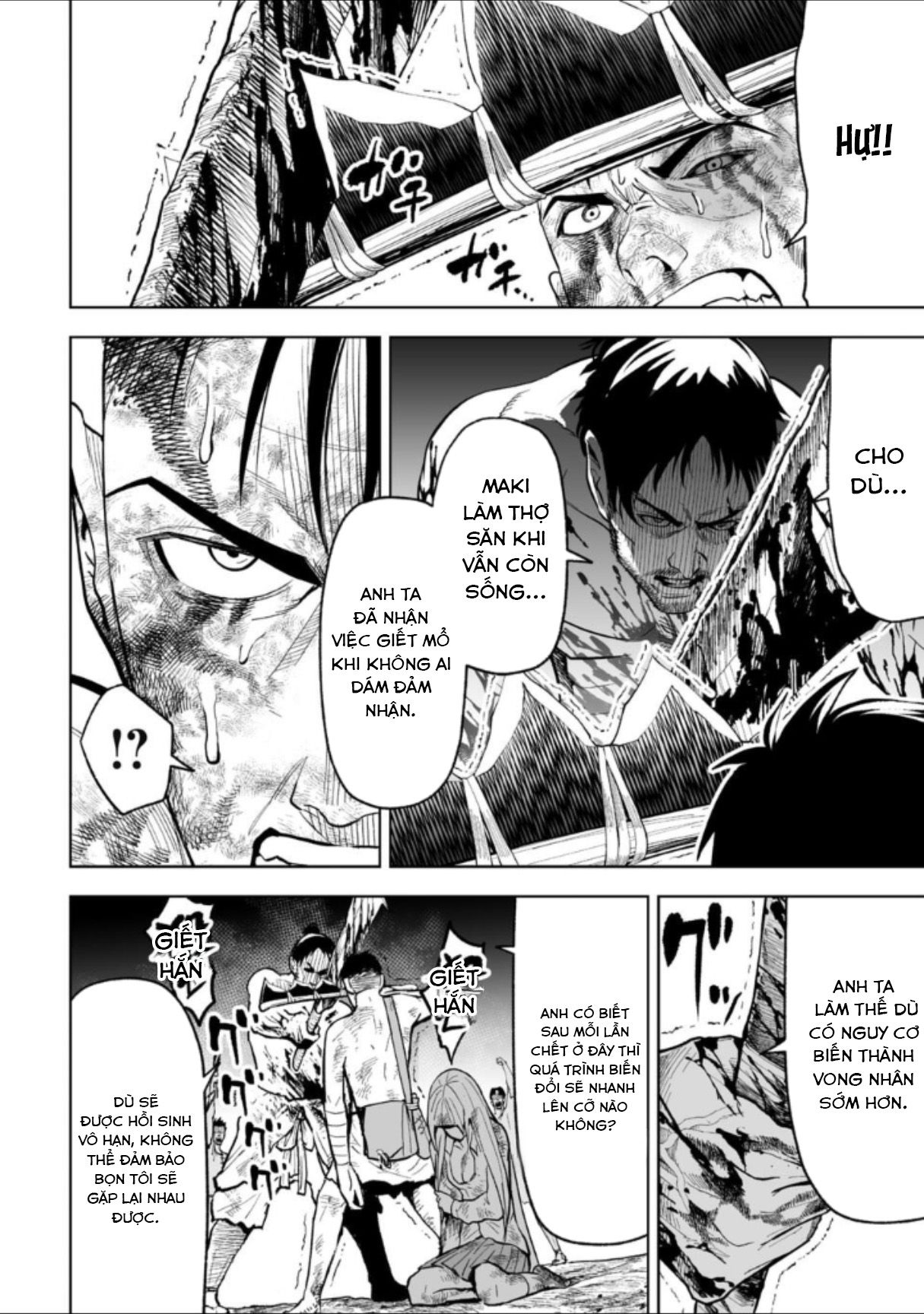 Lostend- Thất Lạc Chapter 25 - Trang 2