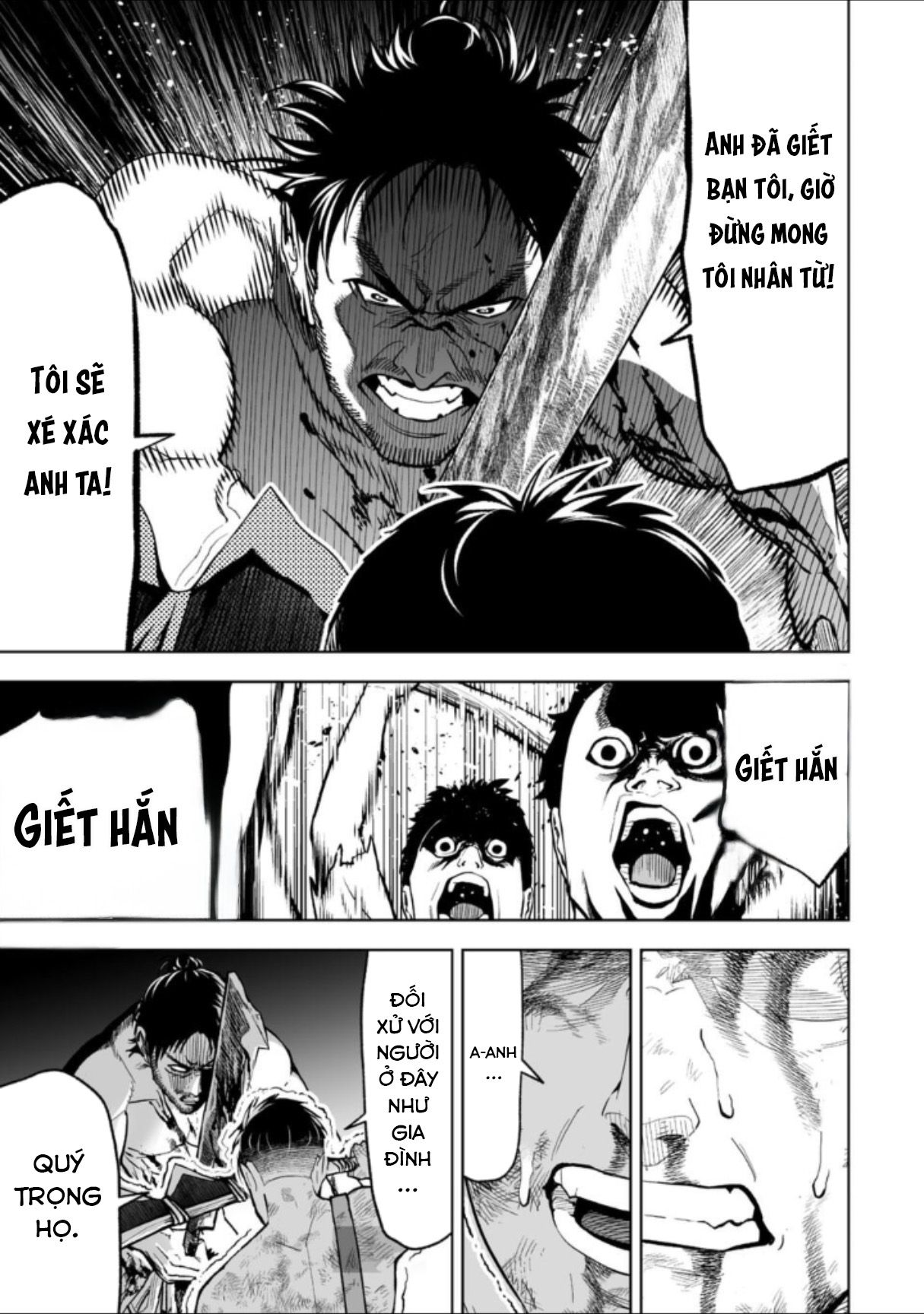 Lostend- Thất Lạc Chapter 25 - Trang 2
