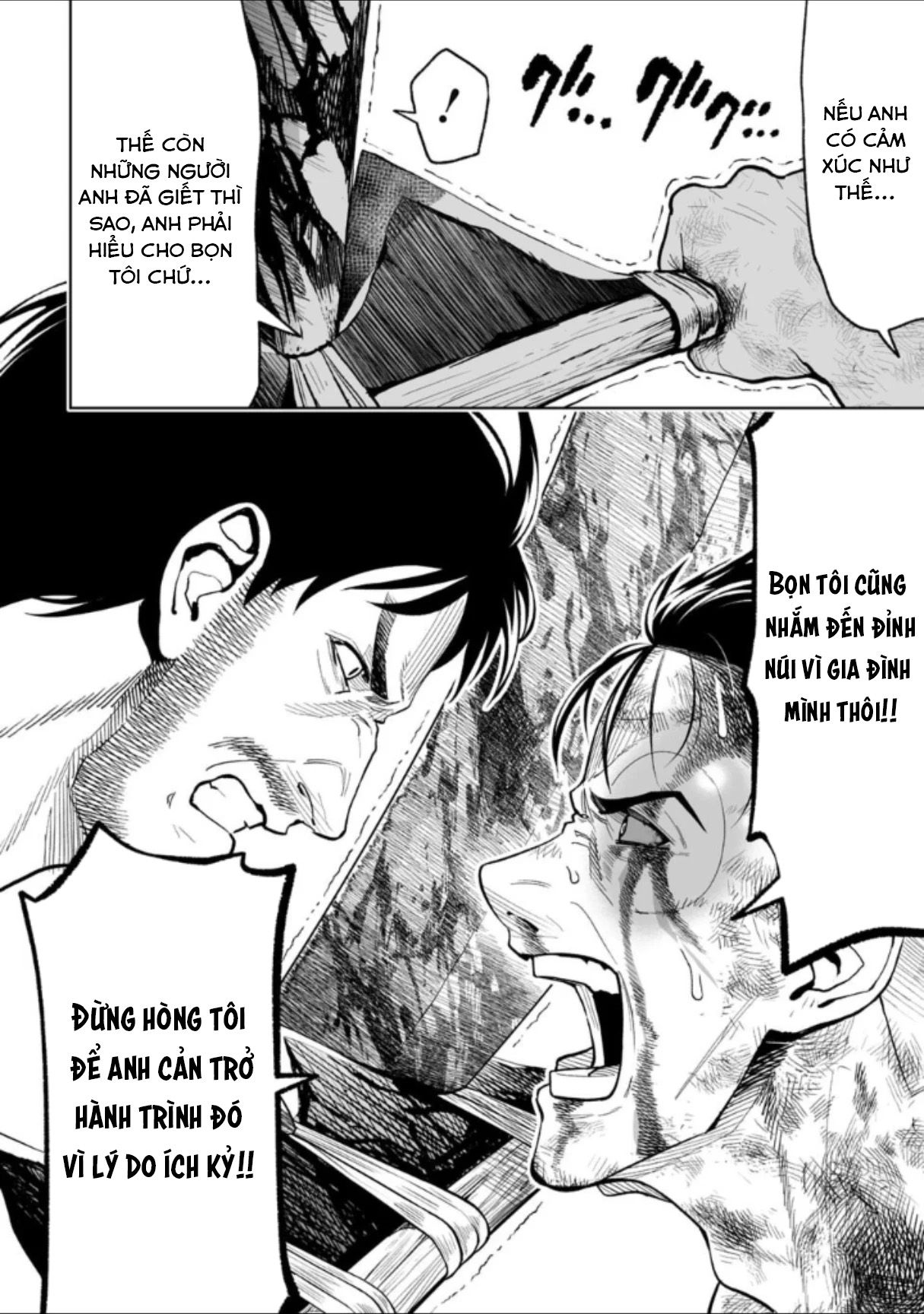 Lostend- Thất Lạc Chapter 25 - Trang 2