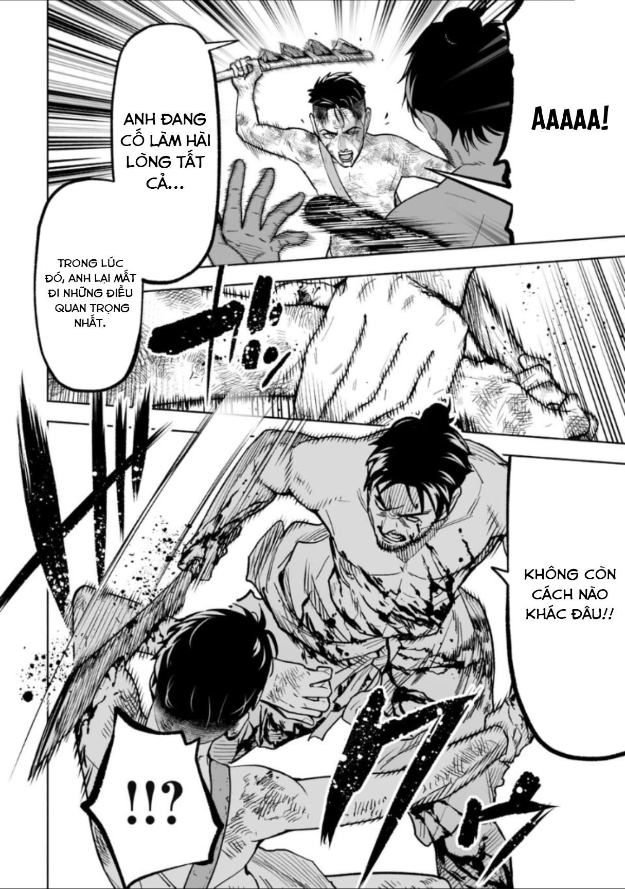 Lostend- Thất Lạc Chapter 25 - Trang 2
