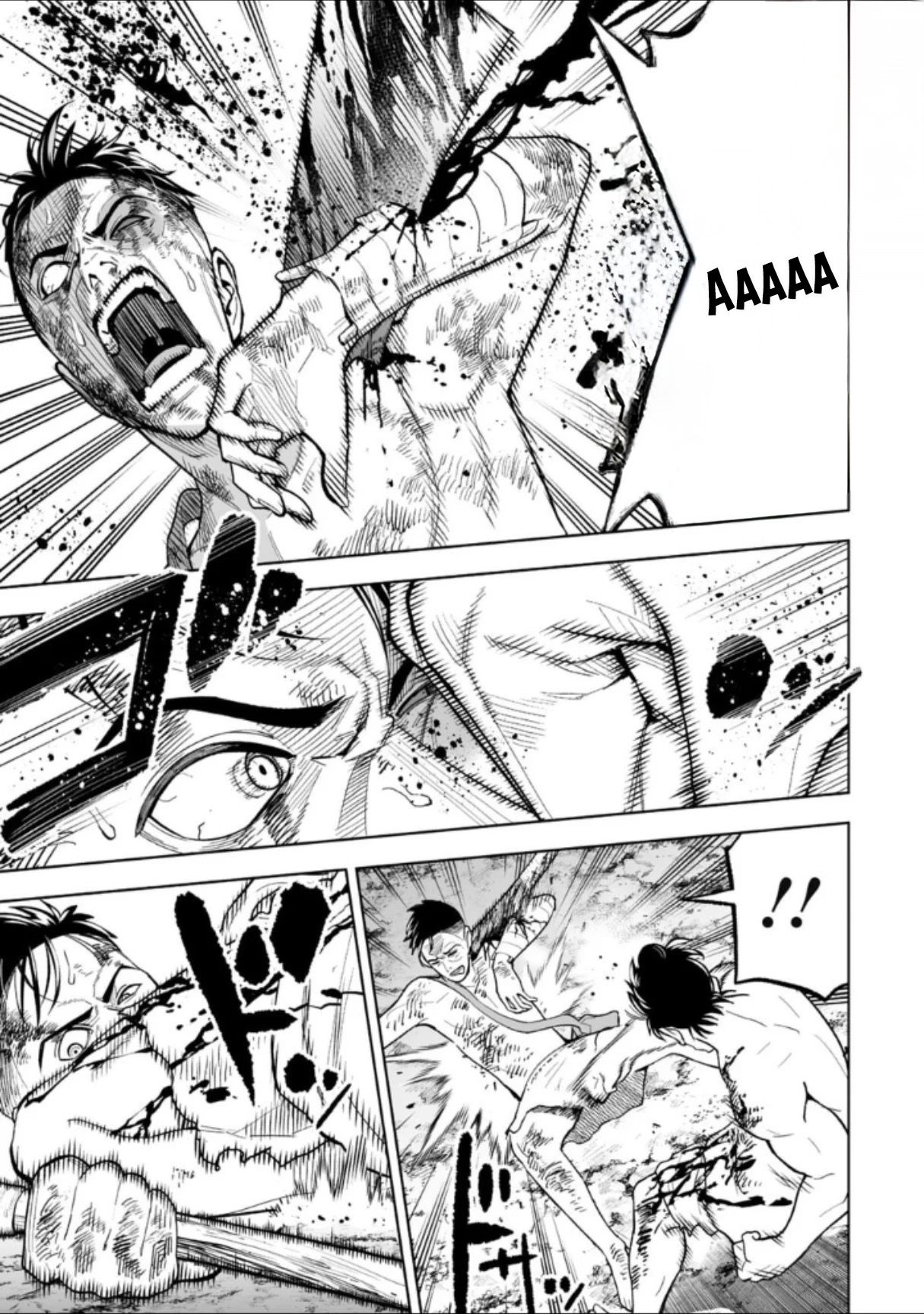 Lostend- Thất Lạc Chapter 25 - Trang 2