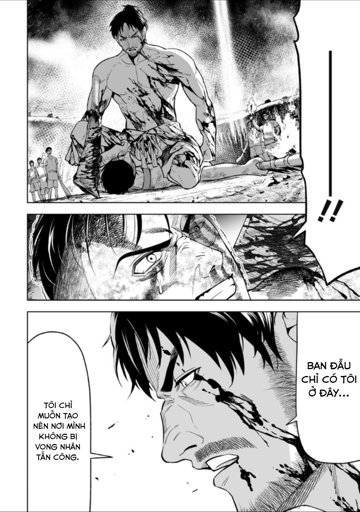Lostend- Thất Lạc Chapter 25 - Trang 2