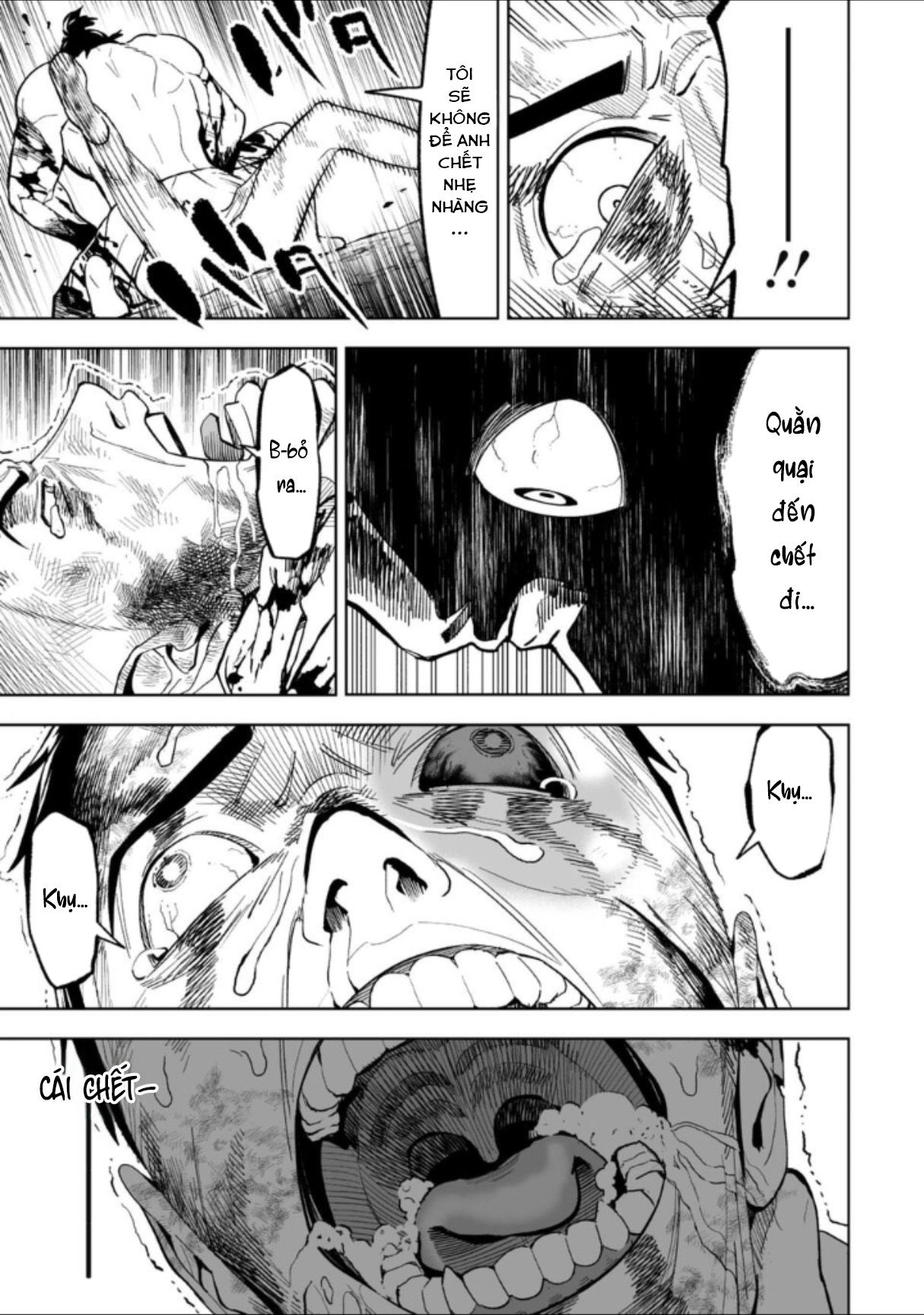 Lostend- Thất Lạc Chapter 25 - Trang 2
