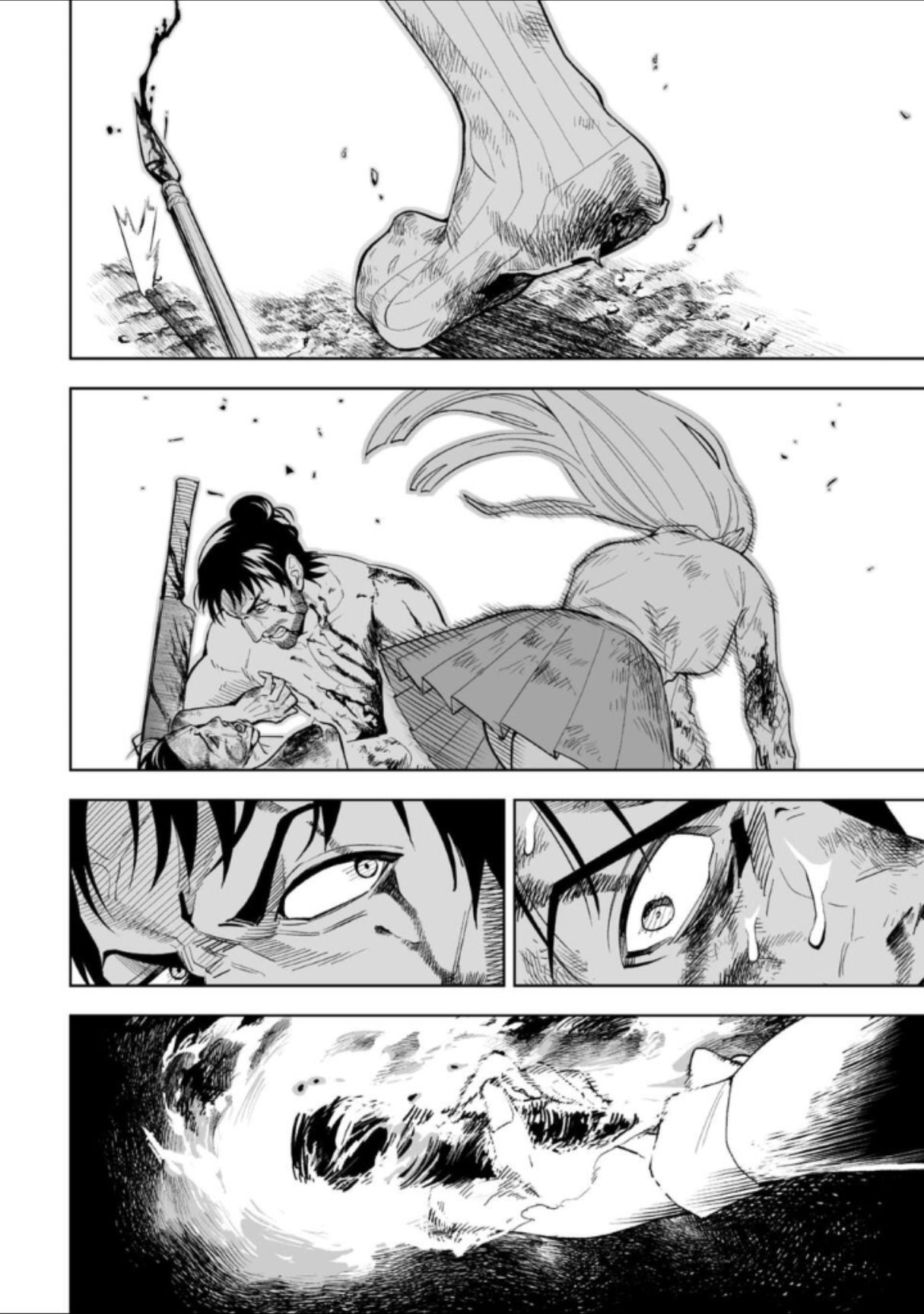 Lostend- Thất Lạc Chapter 25 - Trang 2