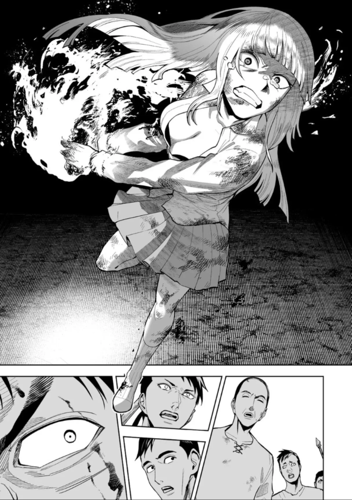 Lostend- Thất Lạc Chapter 25 - Trang 2