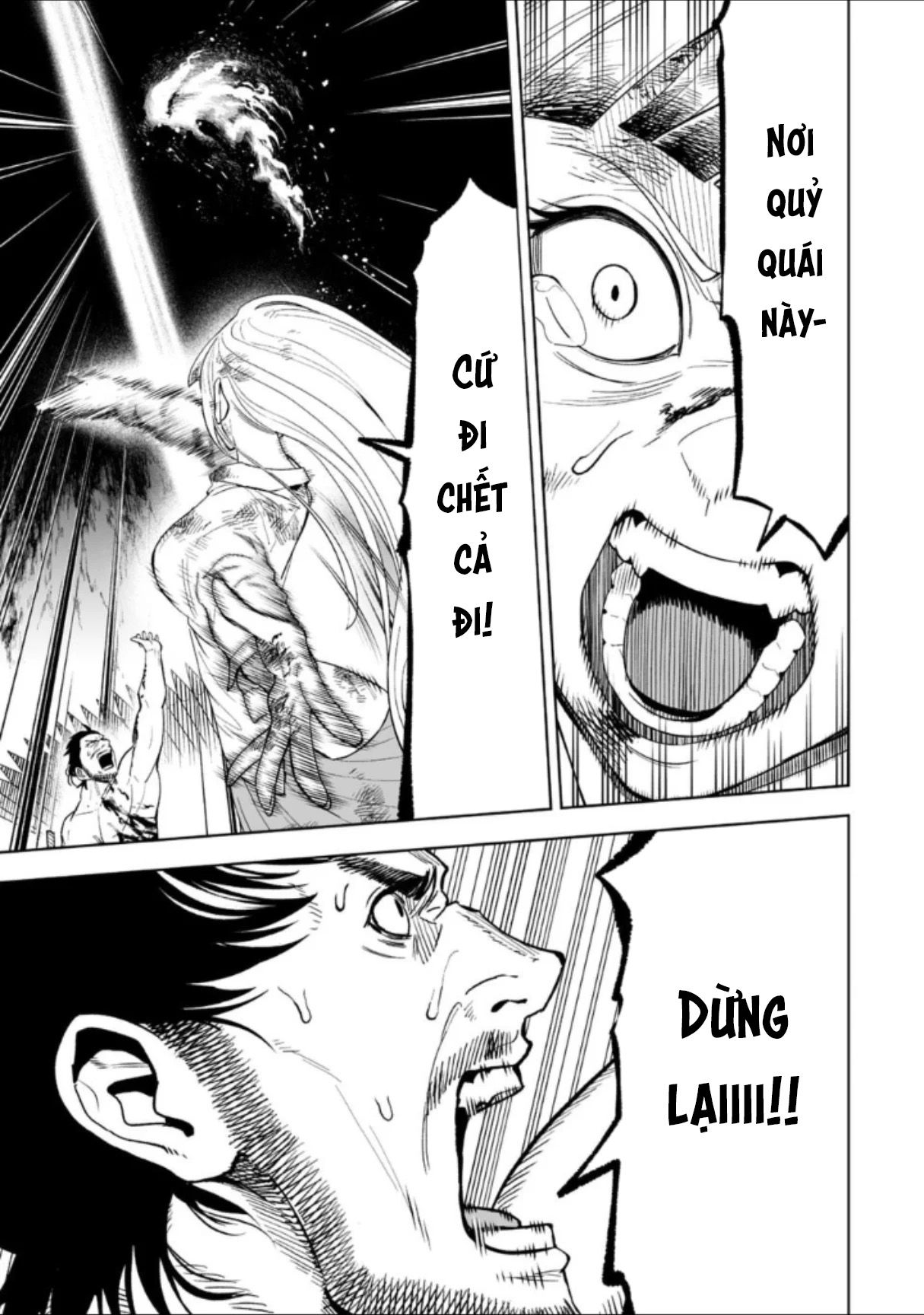 Lostend- Thất Lạc Chapter 26 - Trang 2