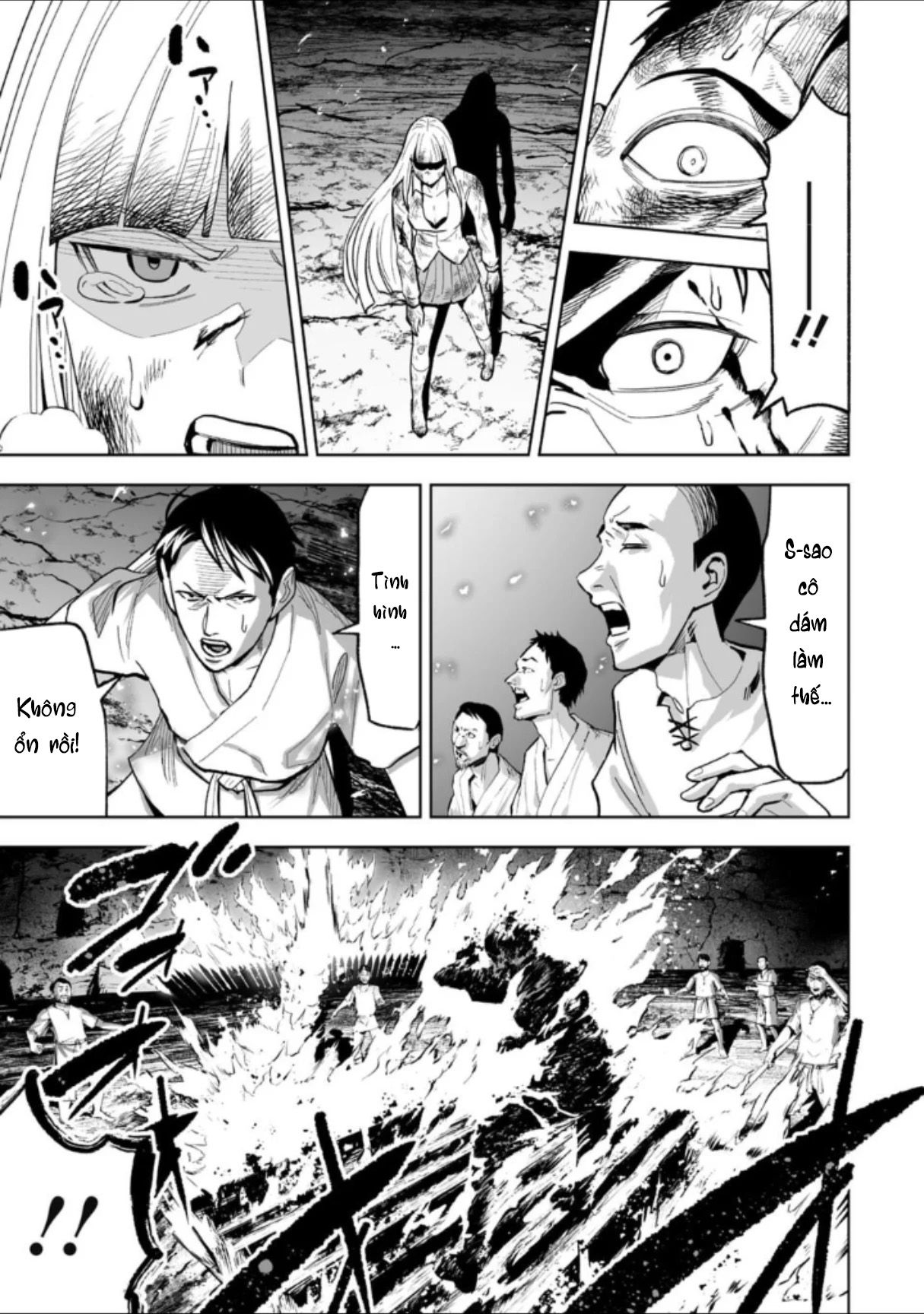 Lostend- Thất Lạc Chapter 26 - Trang 2