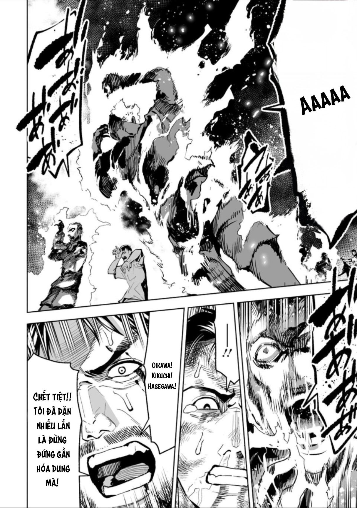 Lostend- Thất Lạc Chapter 26 - Trang 2