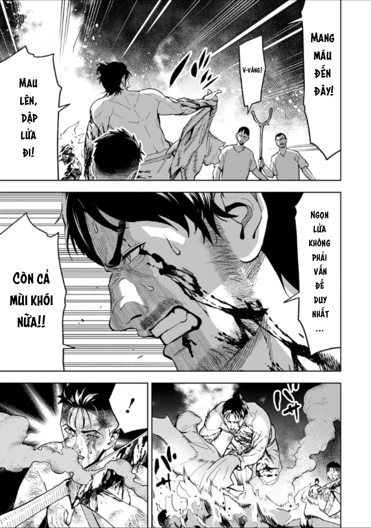 Lostend- Thất Lạc Chapter 26 - Trang 2