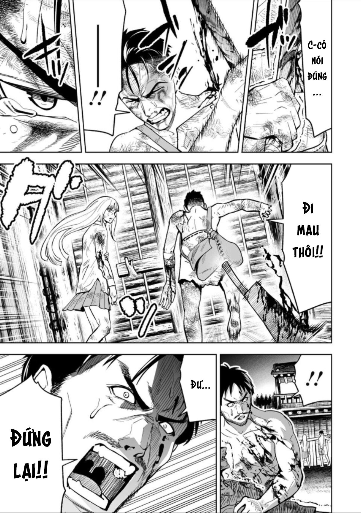 Lostend- Thất Lạc Chapter 26 - Trang 2