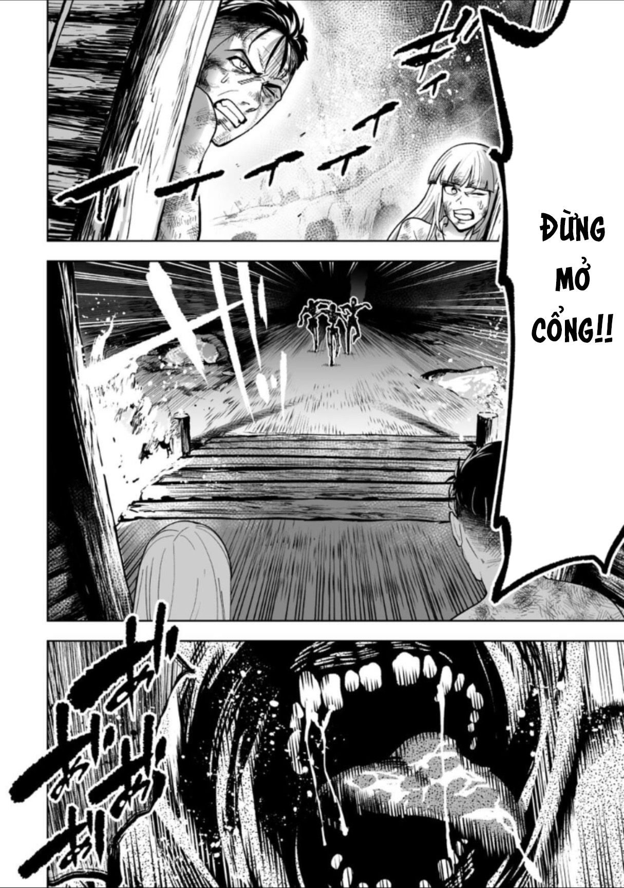 Lostend- Thất Lạc Chapter 26 - Trang 2