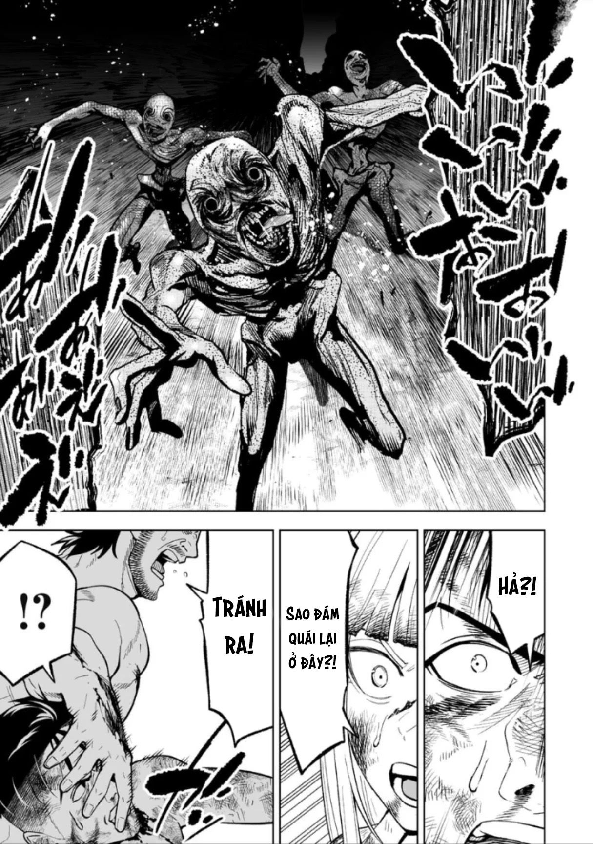 Lostend- Thất Lạc Chapter 26 - Trang 2
