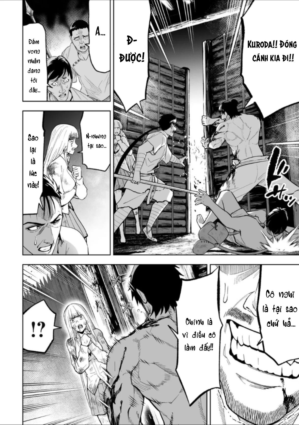 Lostend- Thất Lạc Chapter 26 - Trang 2
