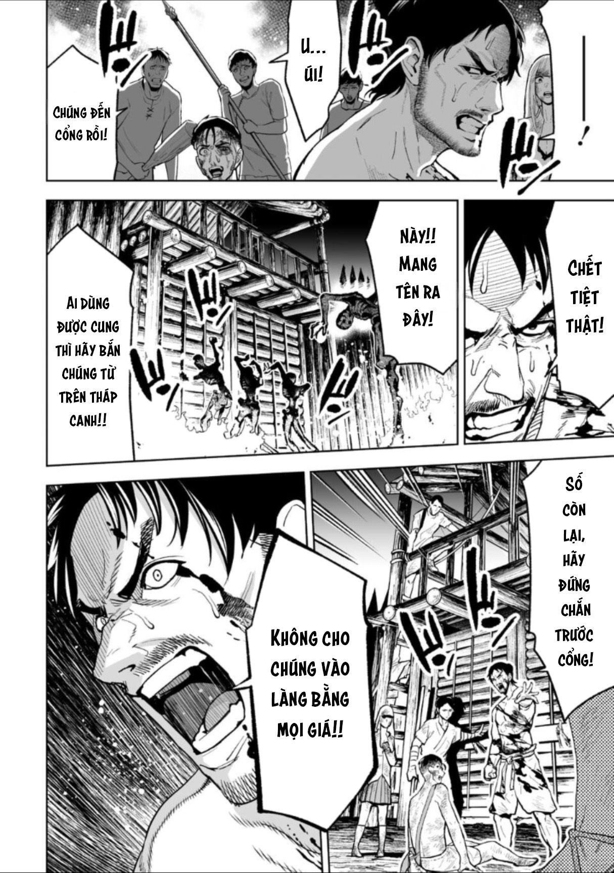 Lostend- Thất Lạc Chapter 26 - Trang 2