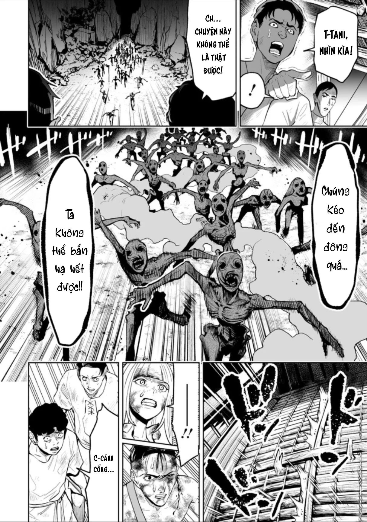 Lostend- Thất Lạc Chapter 26 - Trang 2