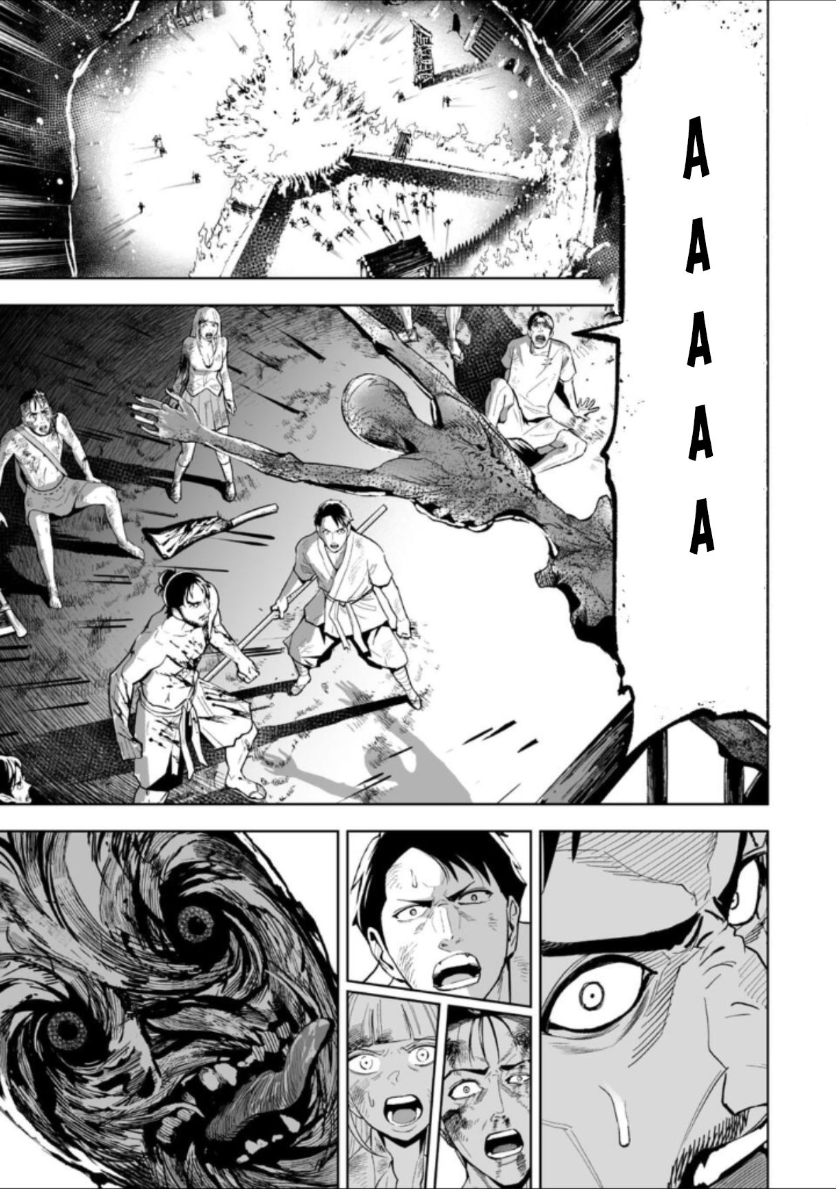 Lostend- Thất Lạc Chapter 27 - Trang 2