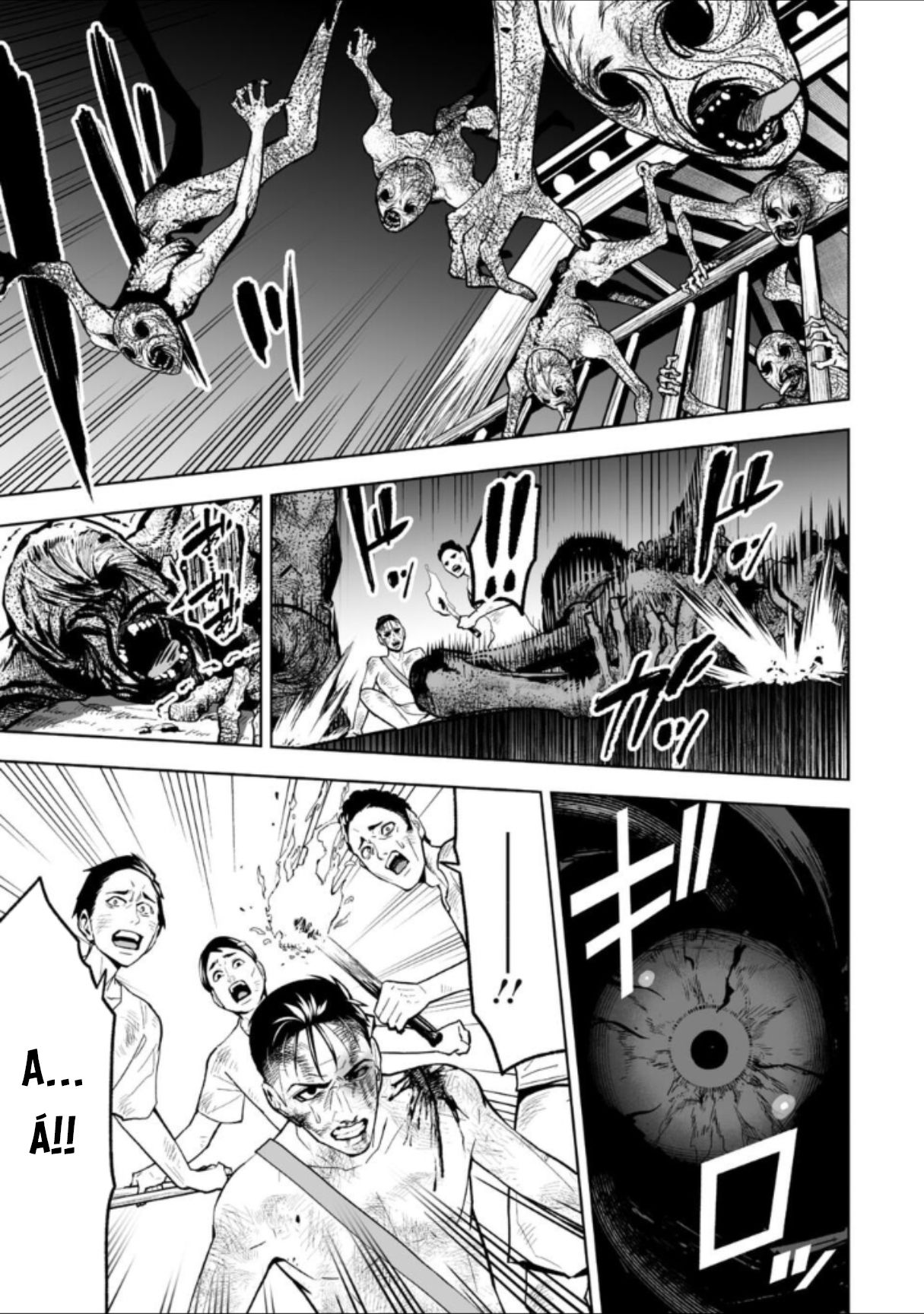 Lostend- Thất Lạc Chapter 27 - Trang 2