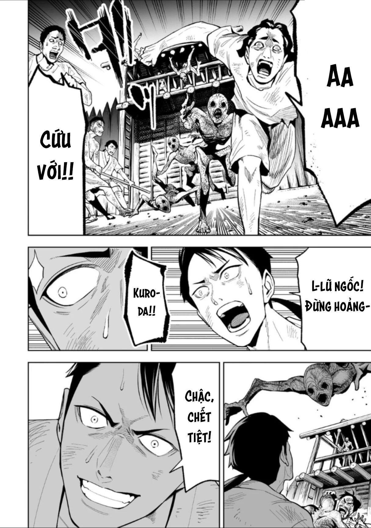 Lostend- Thất Lạc Chapter 27 - Trang 2