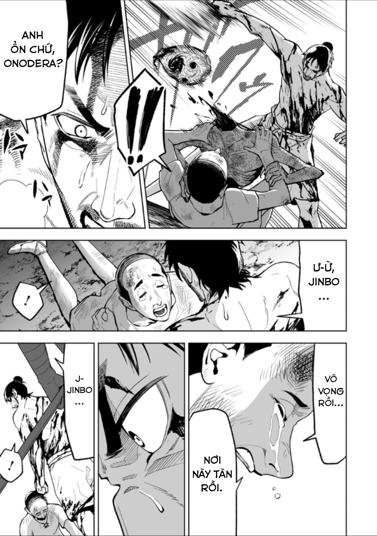 Lostend- Thất Lạc Chapter 27 - Trang 2