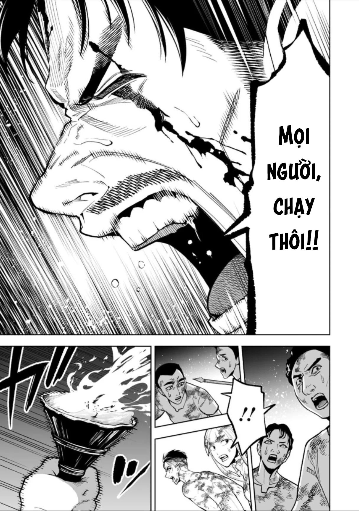 Lostend- Thất Lạc Chapter 27 - Trang 2
