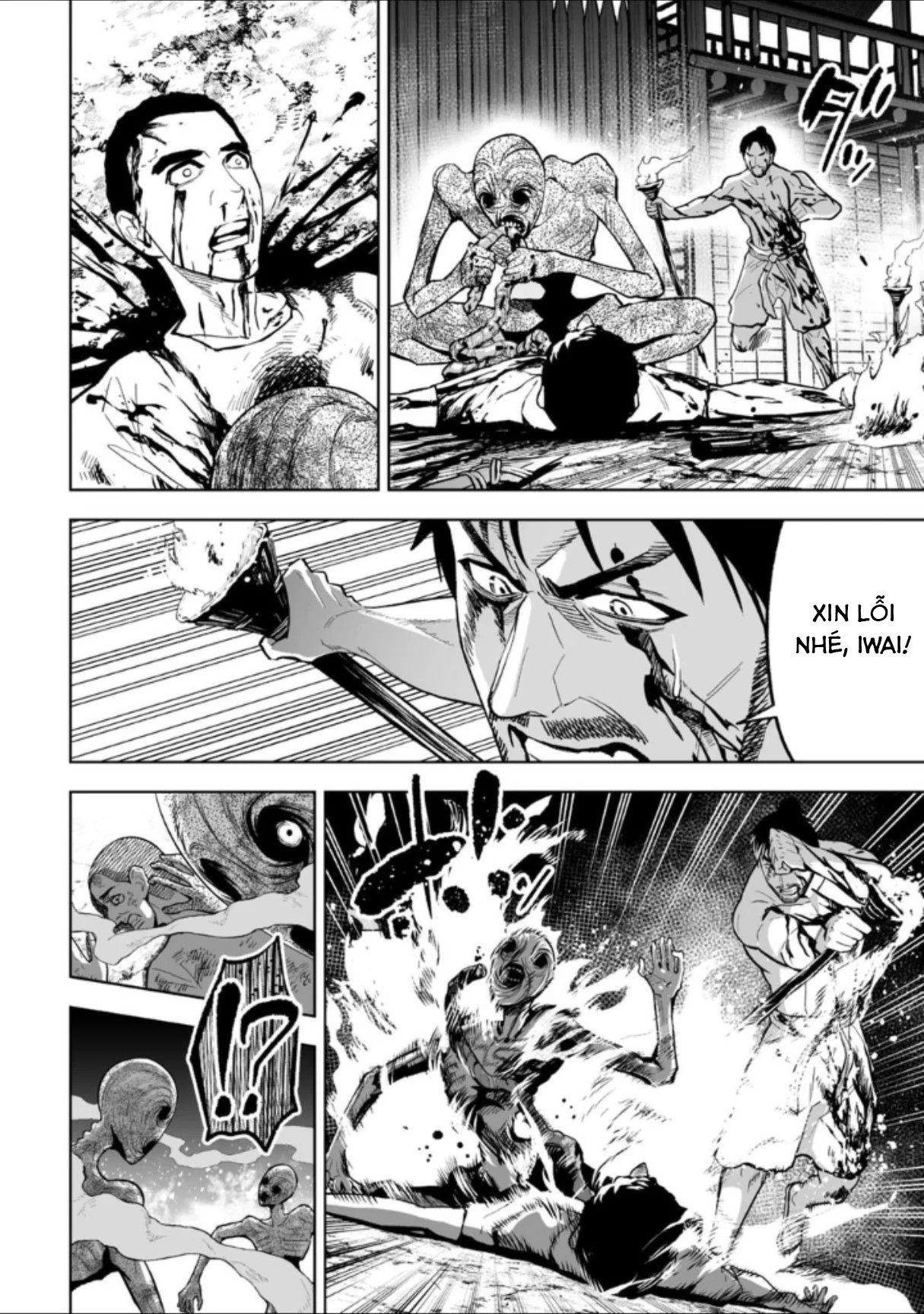 Lostend- Thất Lạc Chapter 27 - Trang 2