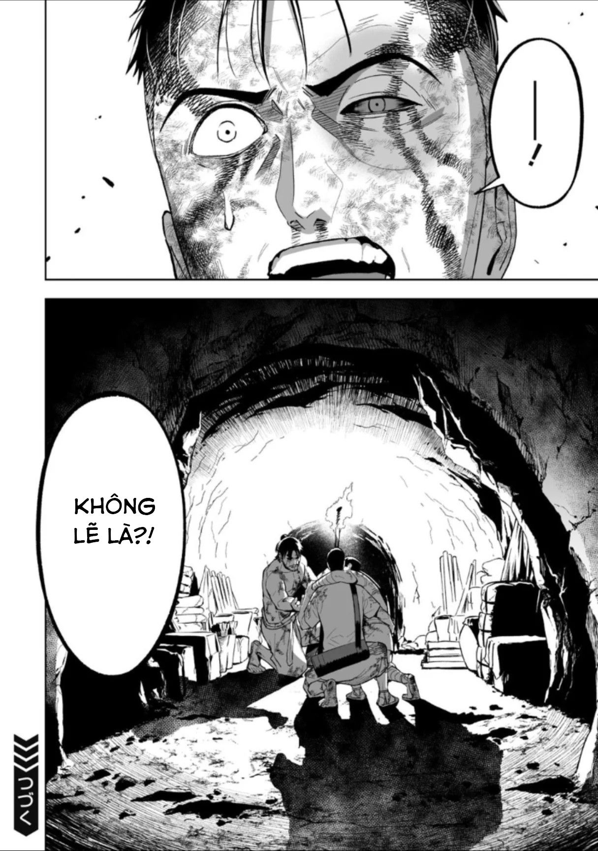 Lostend- Thất Lạc Chapter 27 - Trang 2