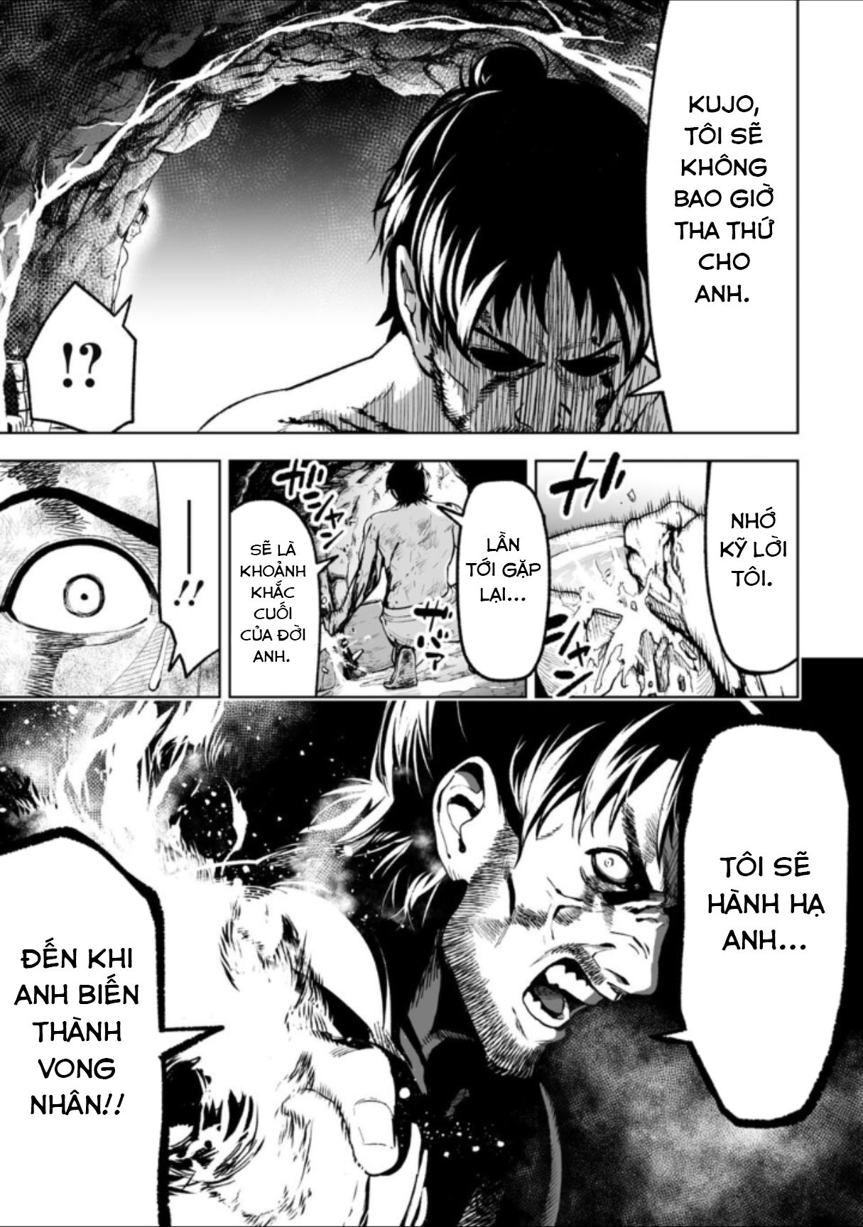 Lostend- Thất Lạc Chapter 28 - Trang 2