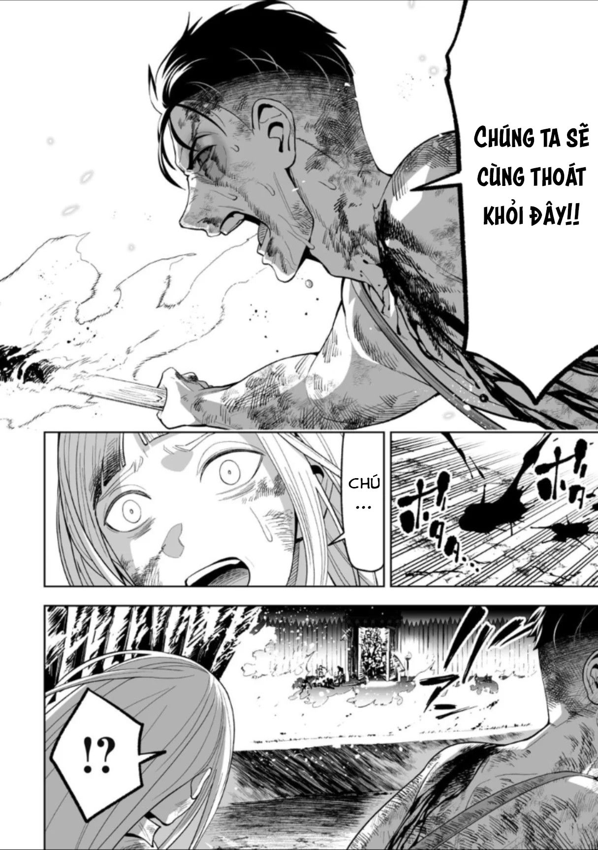 Lostend- Thất Lạc Chapter 28 - Trang 2
