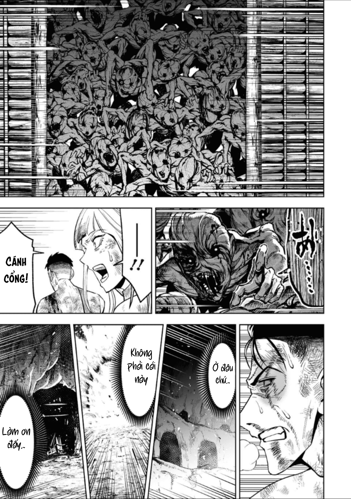 Lostend- Thất Lạc Chapter 28 - Trang 2