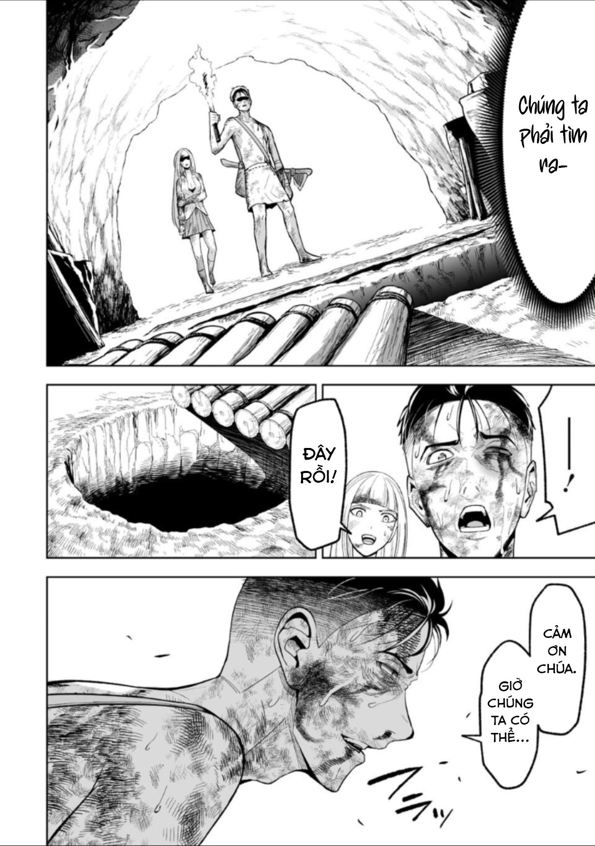 Lostend- Thất Lạc Chapter 28 - Trang 2