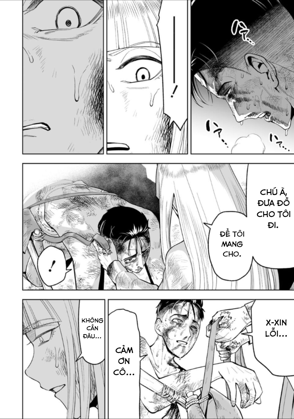 Lostend- Thất Lạc Chapter 28 - Trang 2