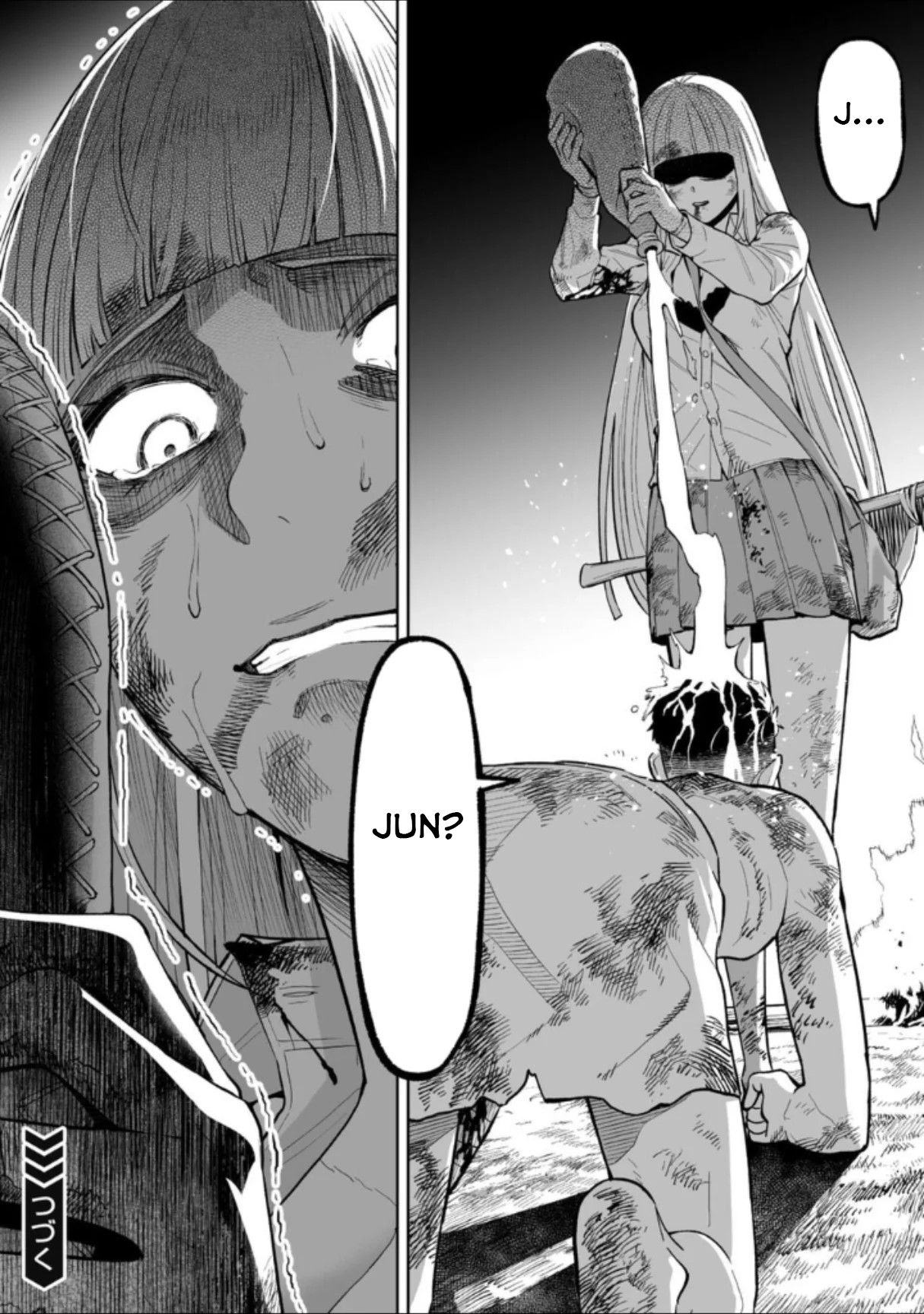 Lostend- Thất Lạc Chapter 28 - Trang 2