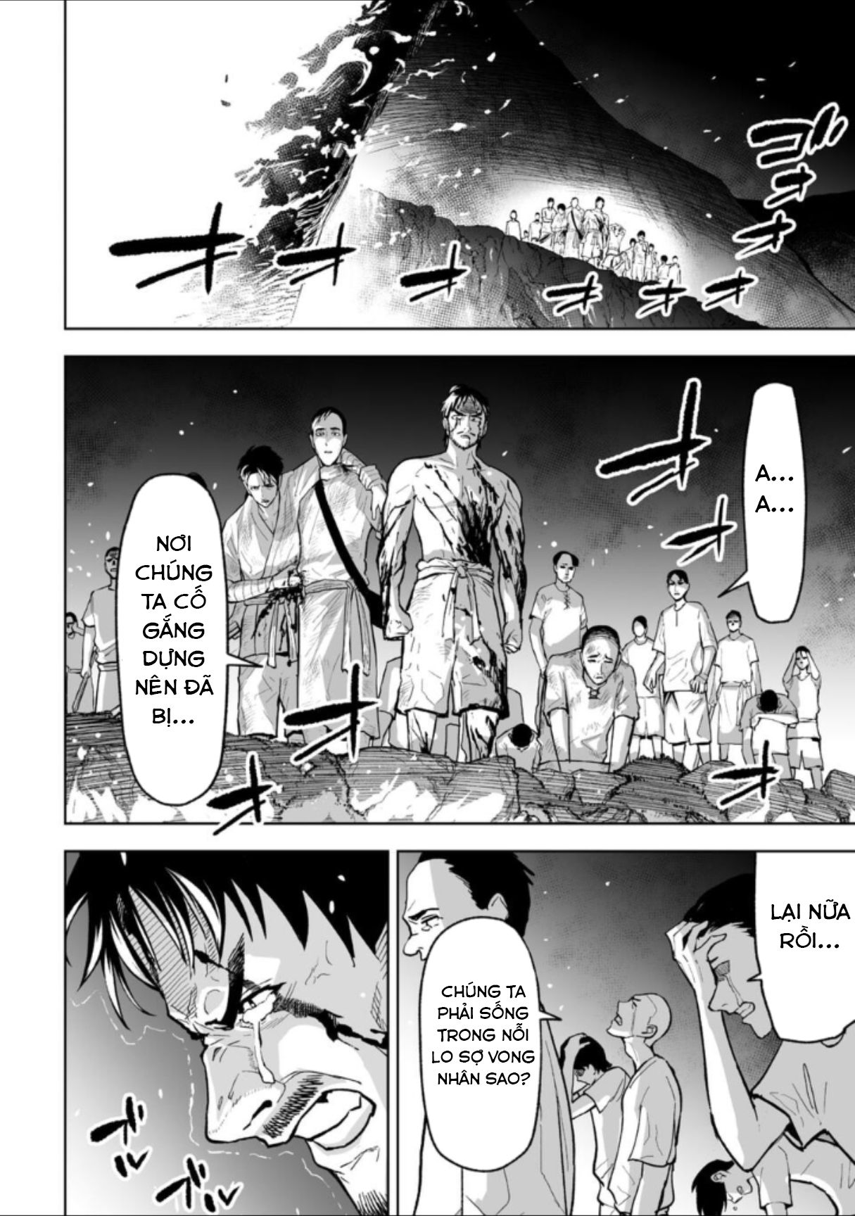 Lostend- Thất Lạc Chapter 29 - Trang 2