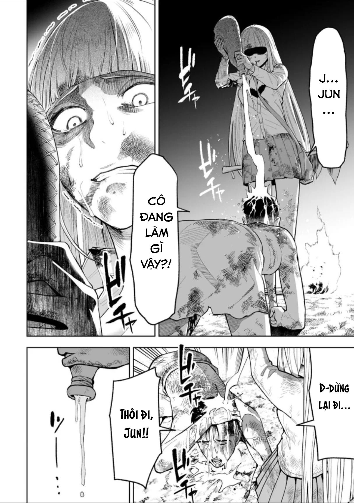 Lostend- Thất Lạc Chapter 29 - Trang 2