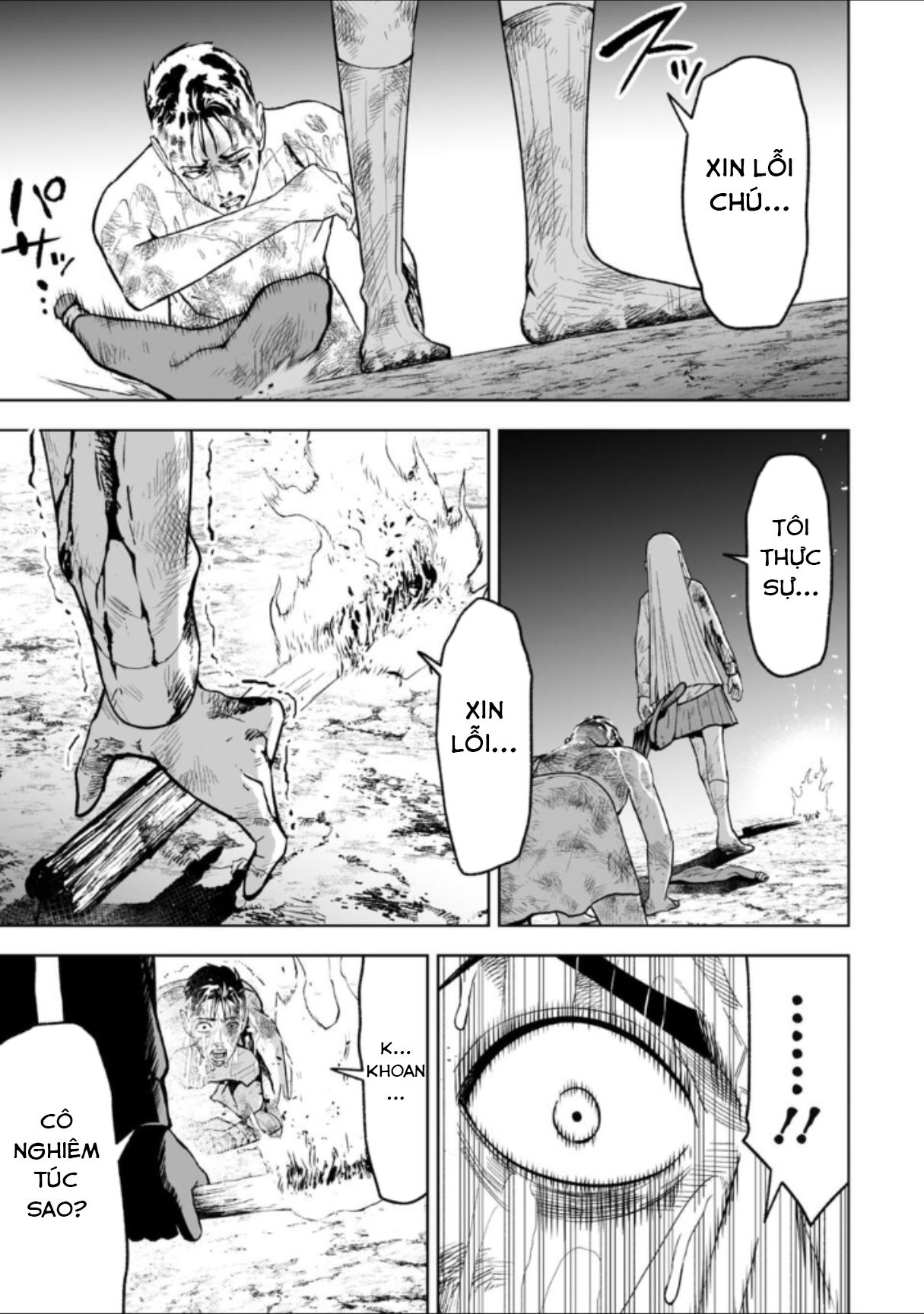 Lostend- Thất Lạc Chapter 29 - Trang 2