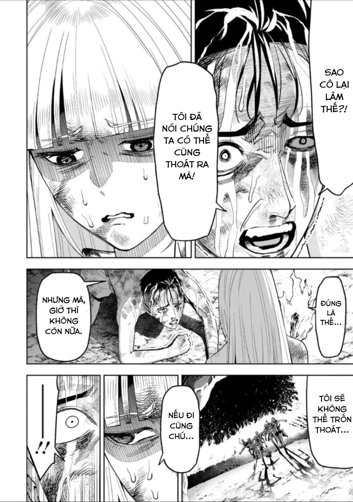 Lostend- Thất Lạc Chapter 29 - Trang 2