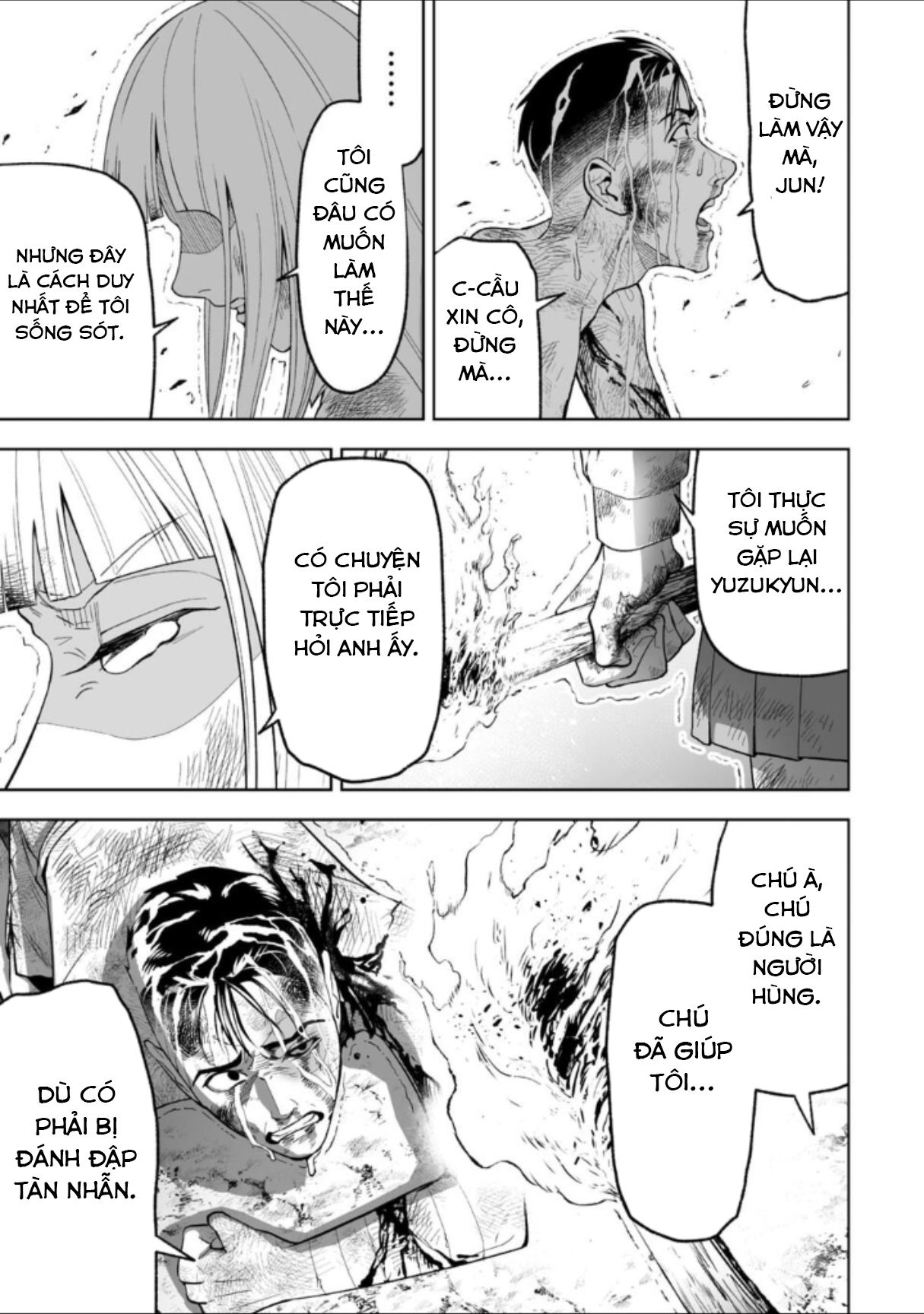 Lostend- Thất Lạc Chapter 29 - Trang 2