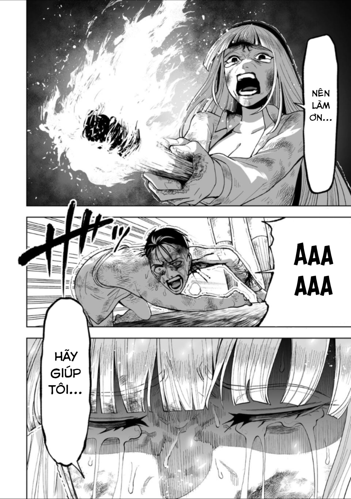 Lostend- Thất Lạc Chapter 29 - Trang 2