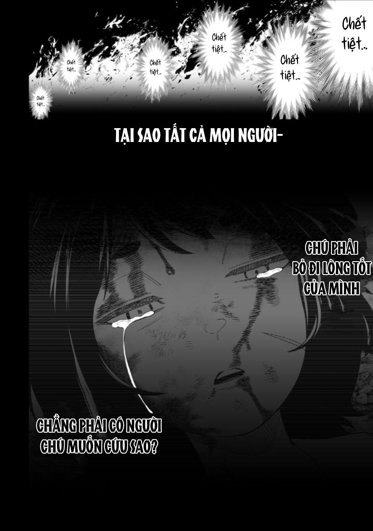 Lostend- Thất Lạc Chapter 29 - Trang 2