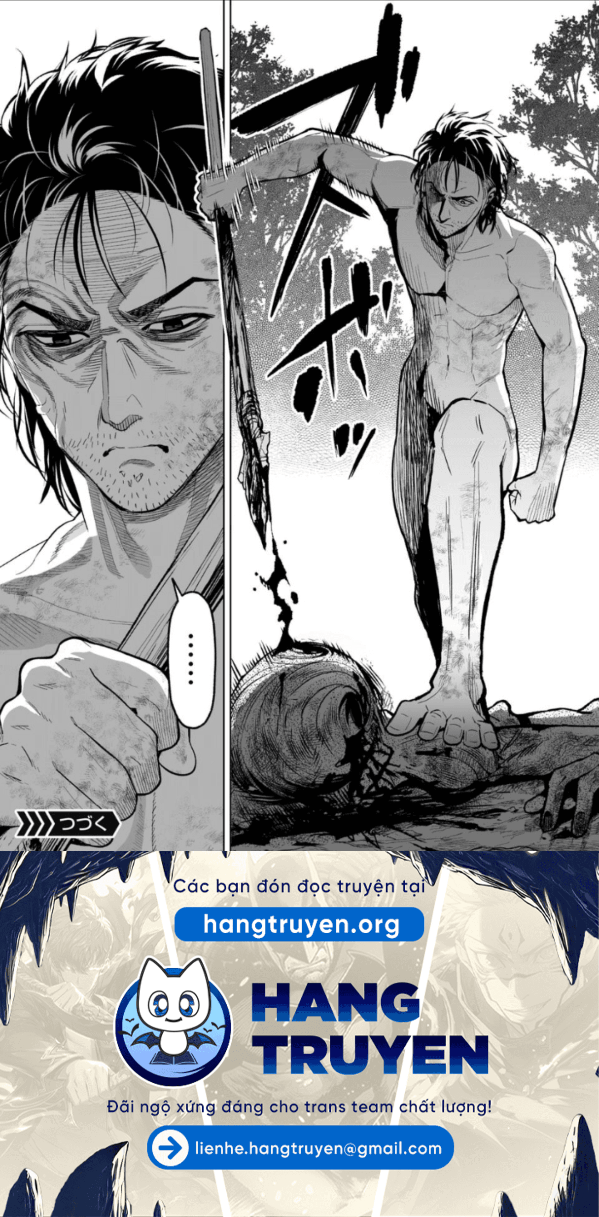 Lostend- Thất Lạc Chapter 29 - Trang 2