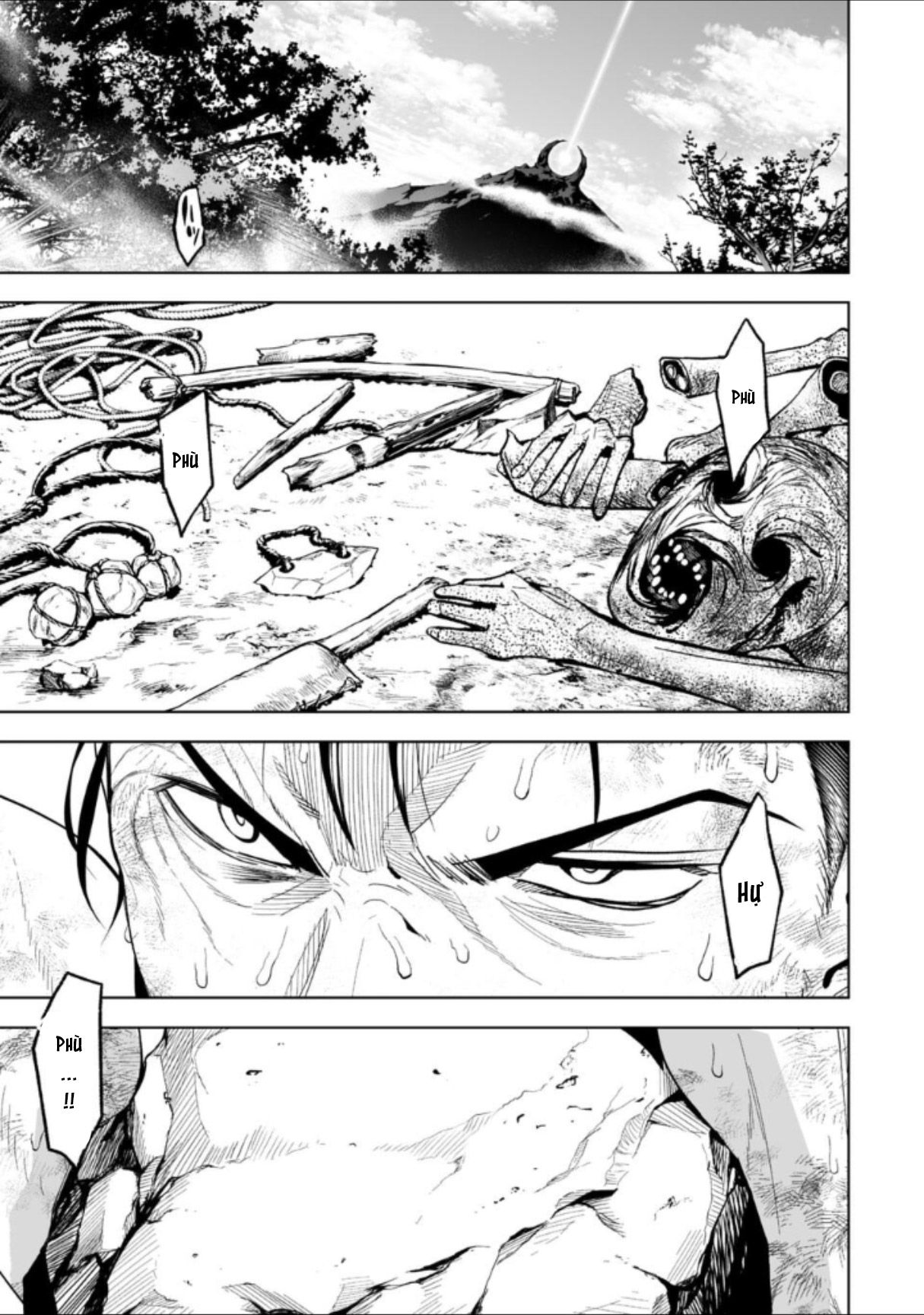 Lostend- Thất Lạc Chapter 30 - Trang 2