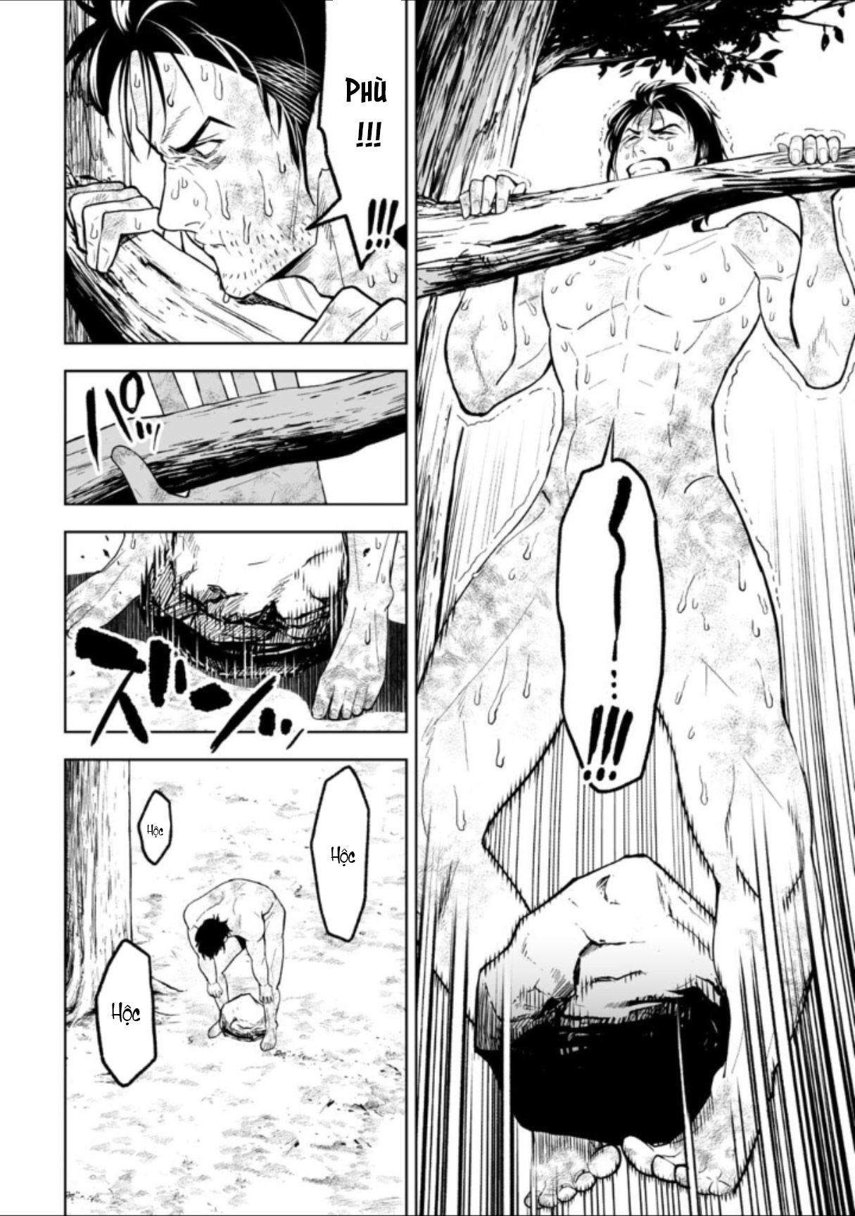 Lostend- Thất Lạc Chapter 30 - Trang 2