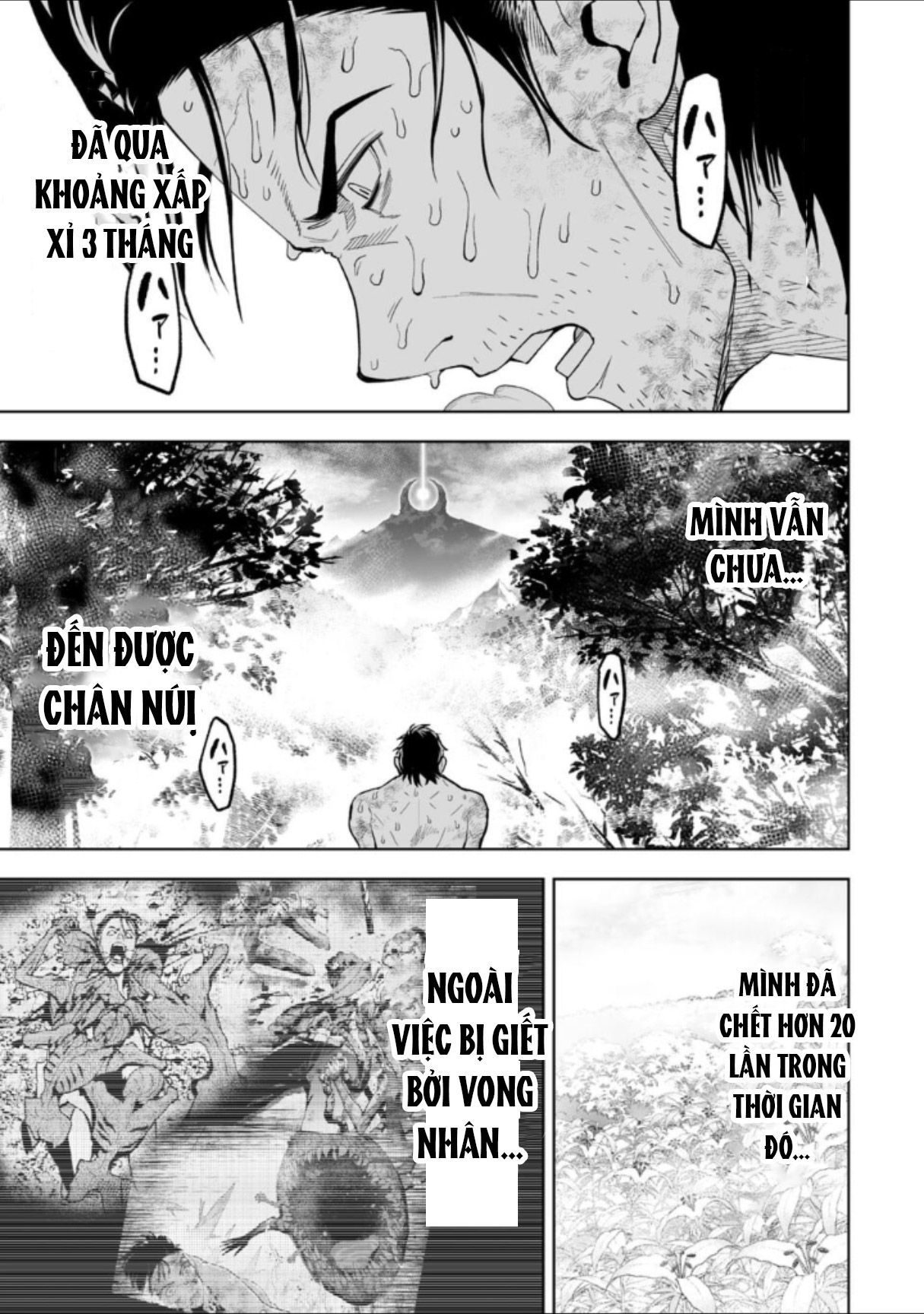 Lostend- Thất Lạc Chapter 30 - Trang 2